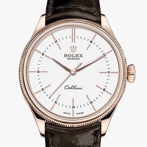 18 ct everose gold rolex cellini fake|rolex cellini watch price.